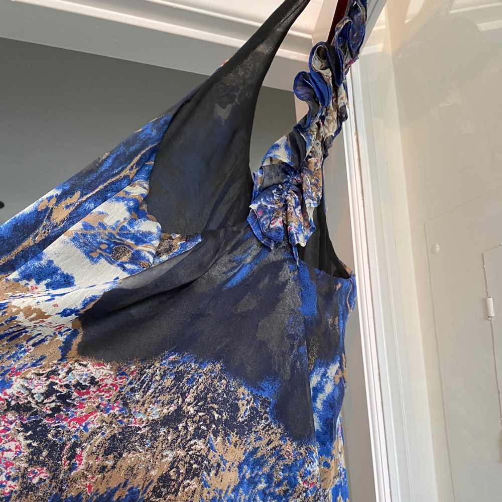 Tank blouse - Picture 10 of 16